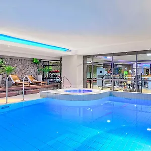 Novotel Centrum Hotel Cracóvia