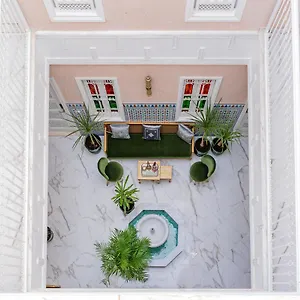 Chami Riad Marraquexe