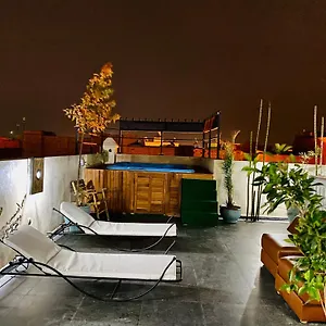 Dar Jomana Riad Marraquexe