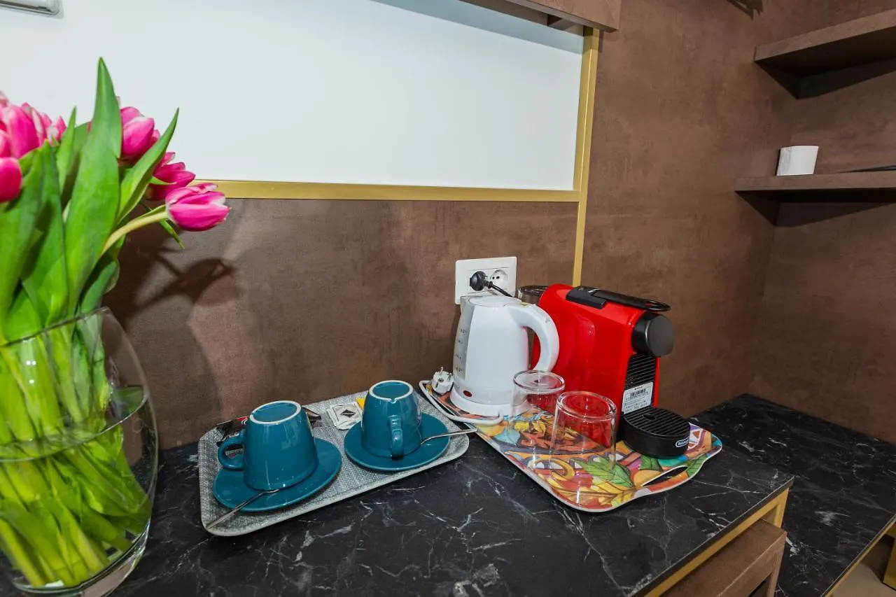 Hotel Repubblica Milan Italie