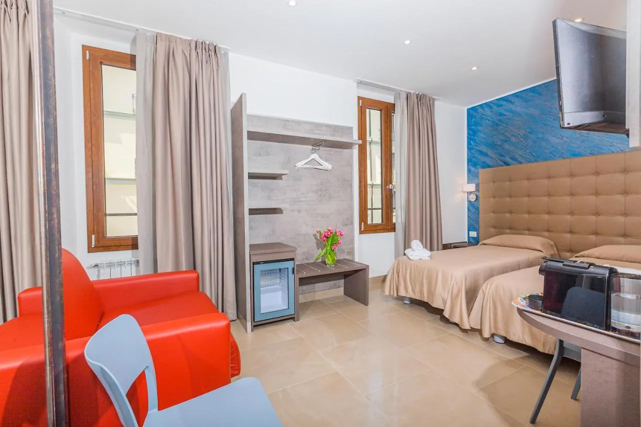 Hotel Repubblica Milan Italie