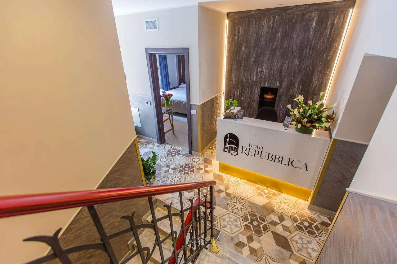 Hotel Repubblica Milan