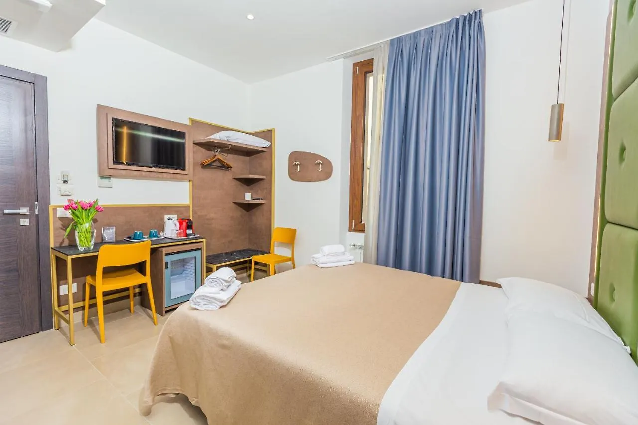 Hotel Repubblica Milan 0*,