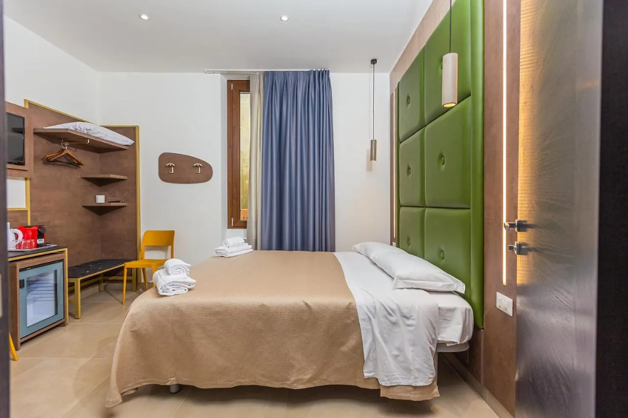 Hotel Repubblica Milan