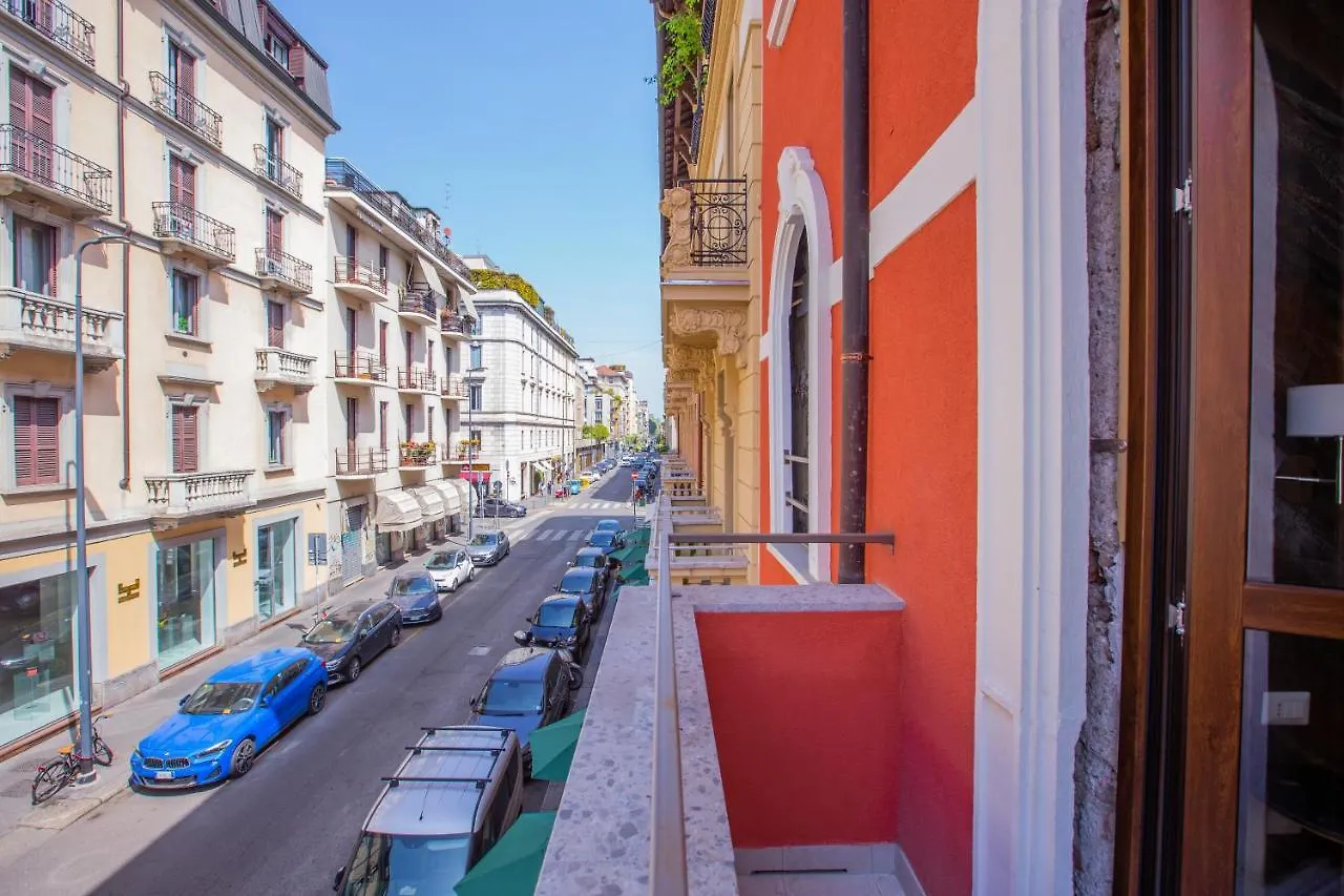 Hotel Repubblica Milan