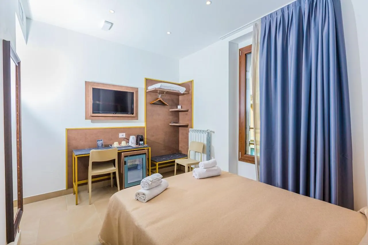 Hotel Repubblica Milan Italie