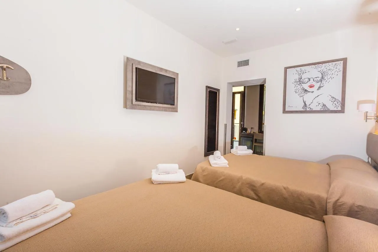 Hotel Repubblica Milan 0*,