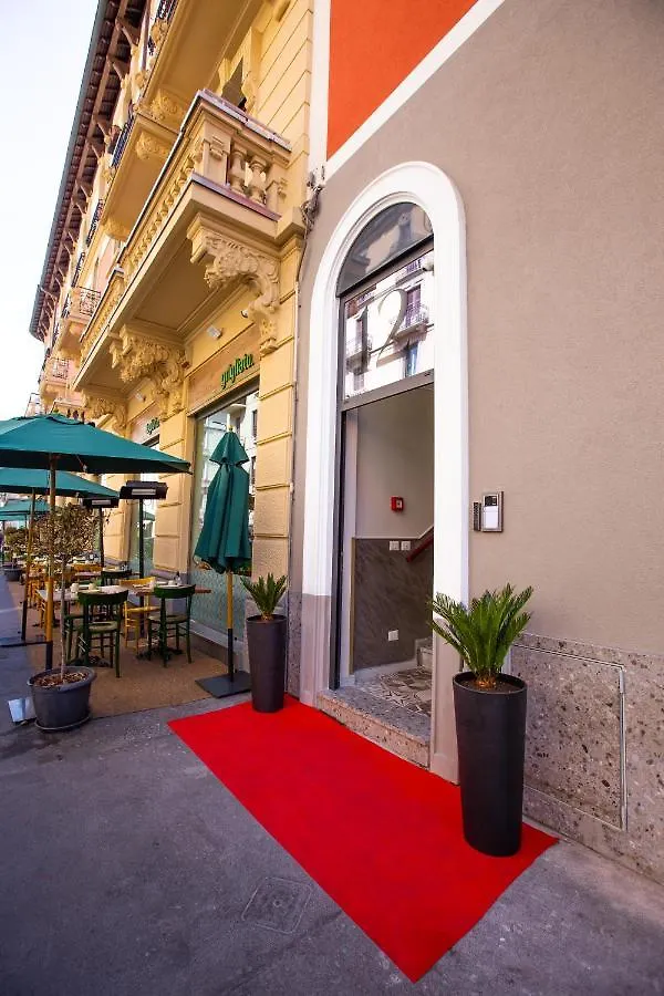 Hotel Repubblica Milan
